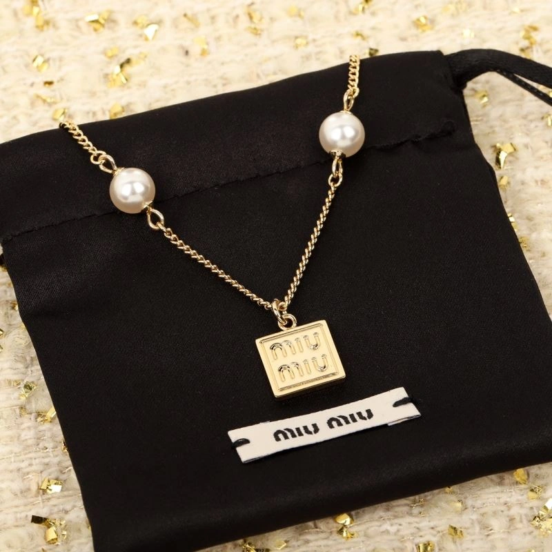 NewStyle Miu Miu Necklaces 212547