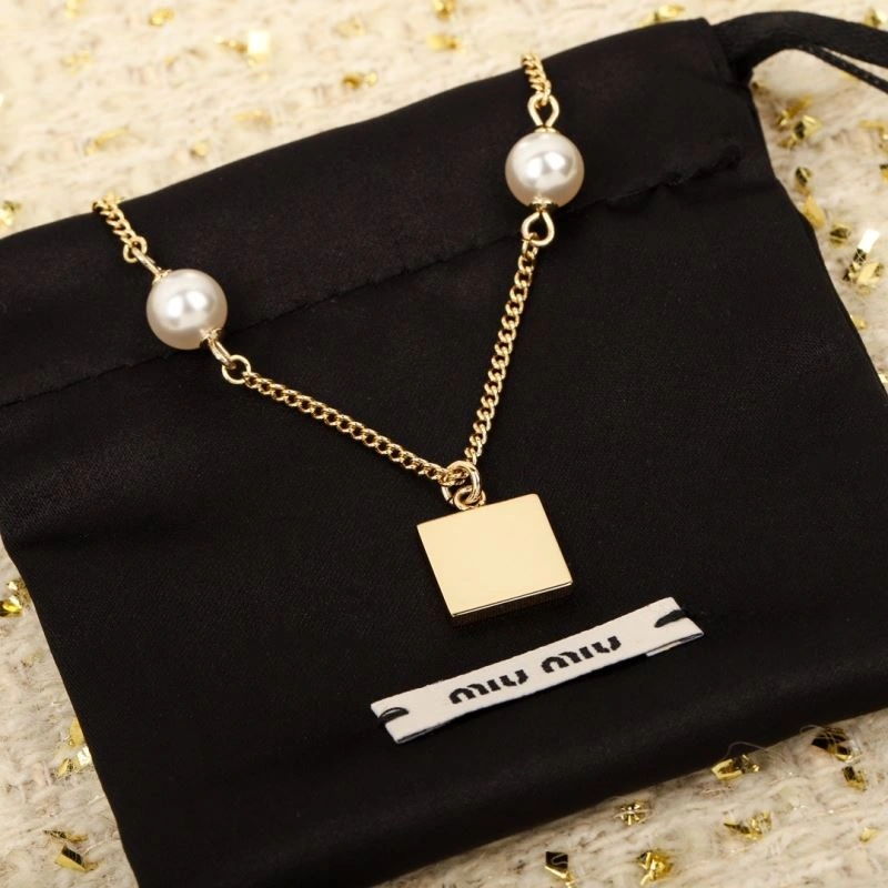 NewStyle Miu Miu Necklaces 212547