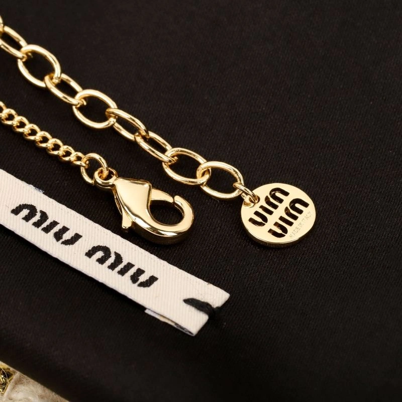 NewStyle Miu Miu Necklaces 212547