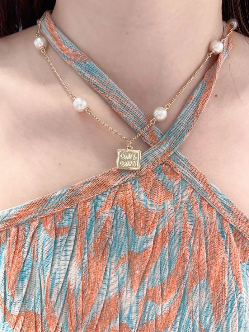 NewStyle Miu Miu Necklaces 212547