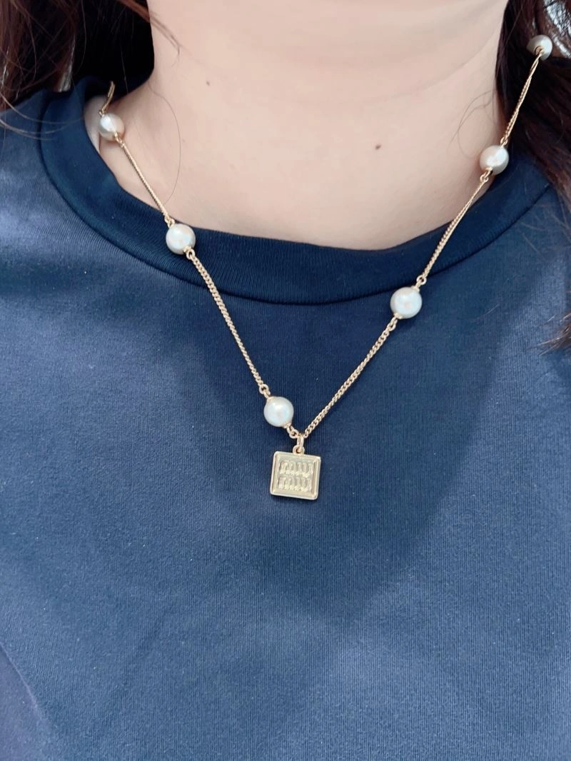 NewStyle Miu Miu Necklaces 212547