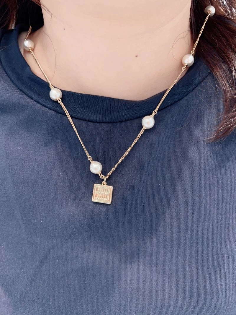 NewStyle Miu Miu Necklaces 212547