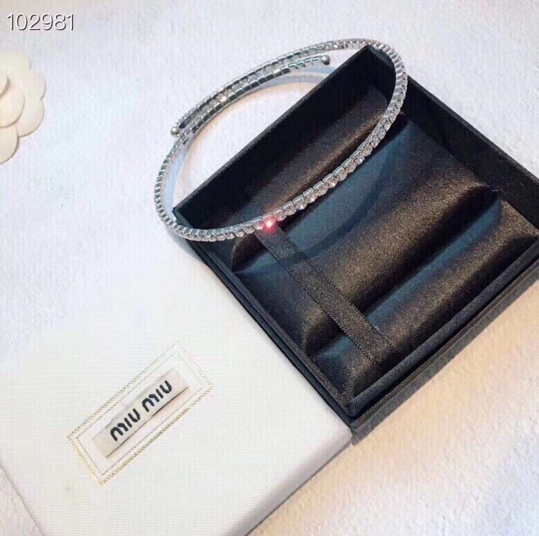 TechFriendly Miu Miu Necklaces 212554