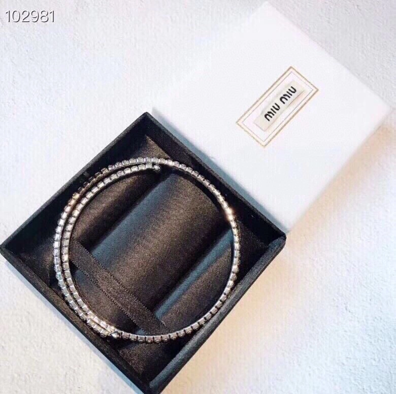 TechFriendly Miu Miu Necklaces 212554