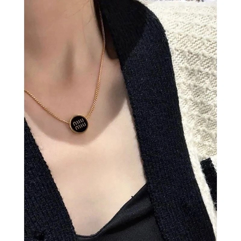 Miu Miu Necklaces Attractive 211800