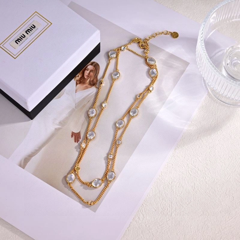 Miu Miu Necklaces Casual 211806