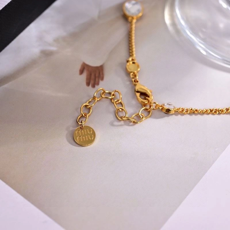 Miu Miu Necklaces Casual 211806