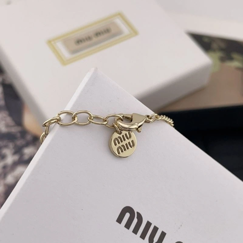 Miu Miu Necklaces BestValue 211122