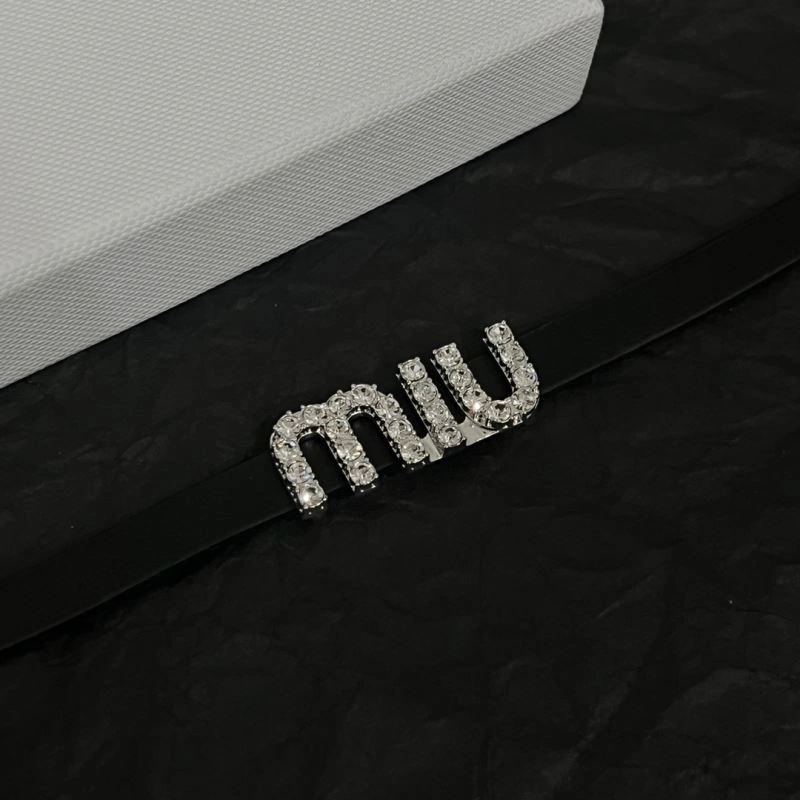 Trendy Miu Miu Necklaces 210501