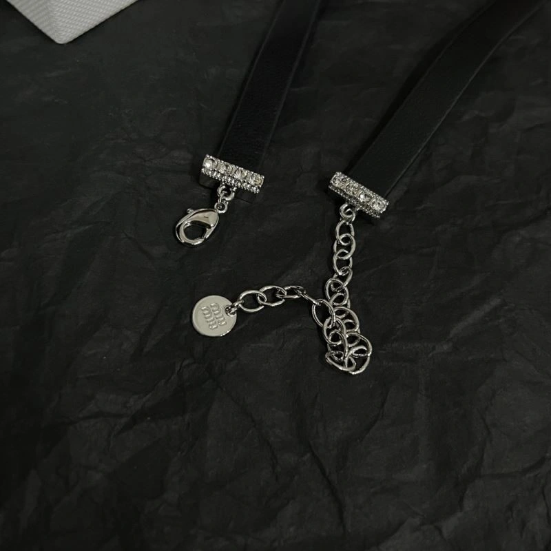 Trendy Miu Miu Necklaces 210501