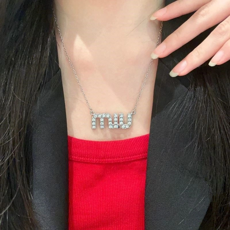 FlexibleFit Miu Miu Necklaces 210483
