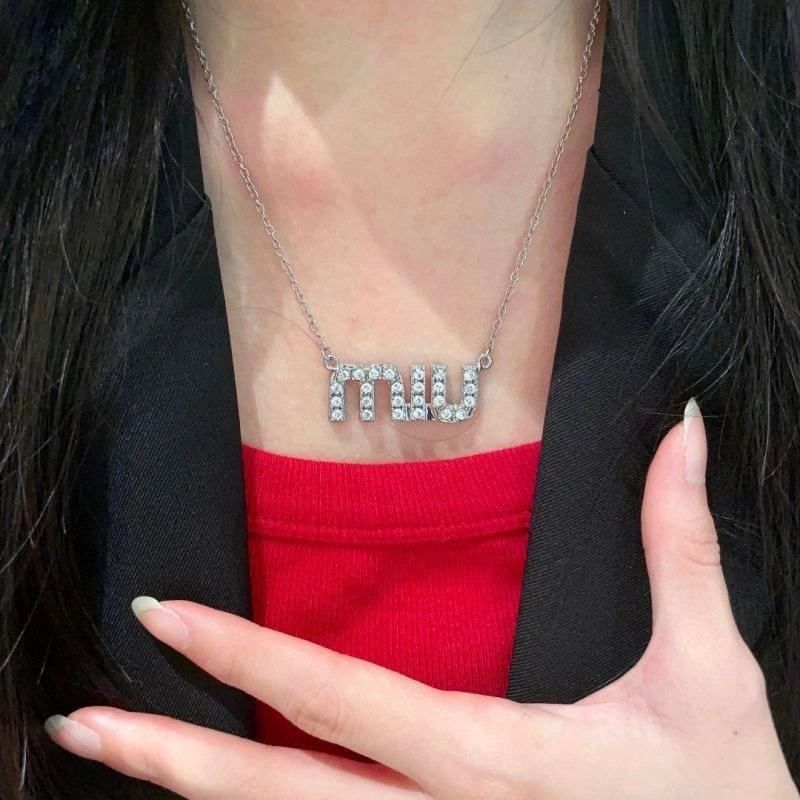 FlexibleFit Miu Miu Necklaces 210483