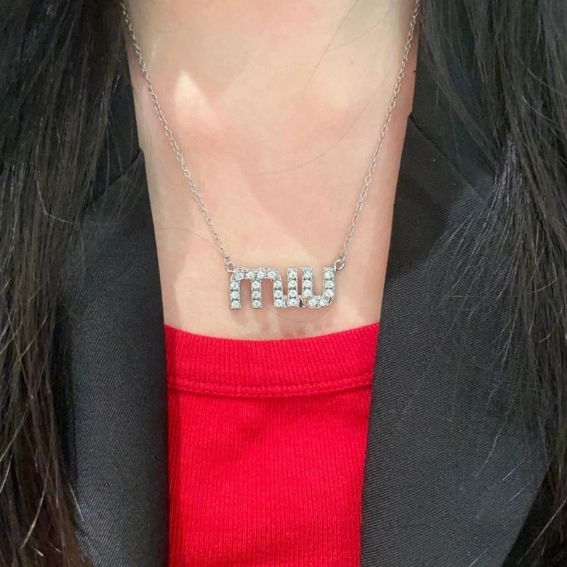 FlexibleFit Miu Miu Necklaces 210483