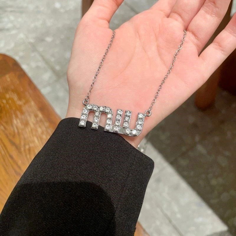 FlexibleFit Miu Miu Necklaces 210483