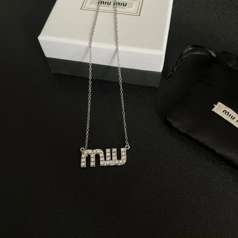 FlexibleFit Miu Miu Necklaces 210483