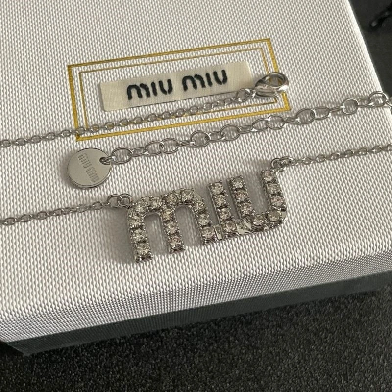 FlexibleFit Miu Miu Necklaces 210483