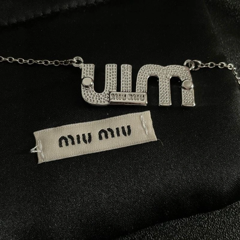 FlexibleFit Miu Miu Necklaces 210483