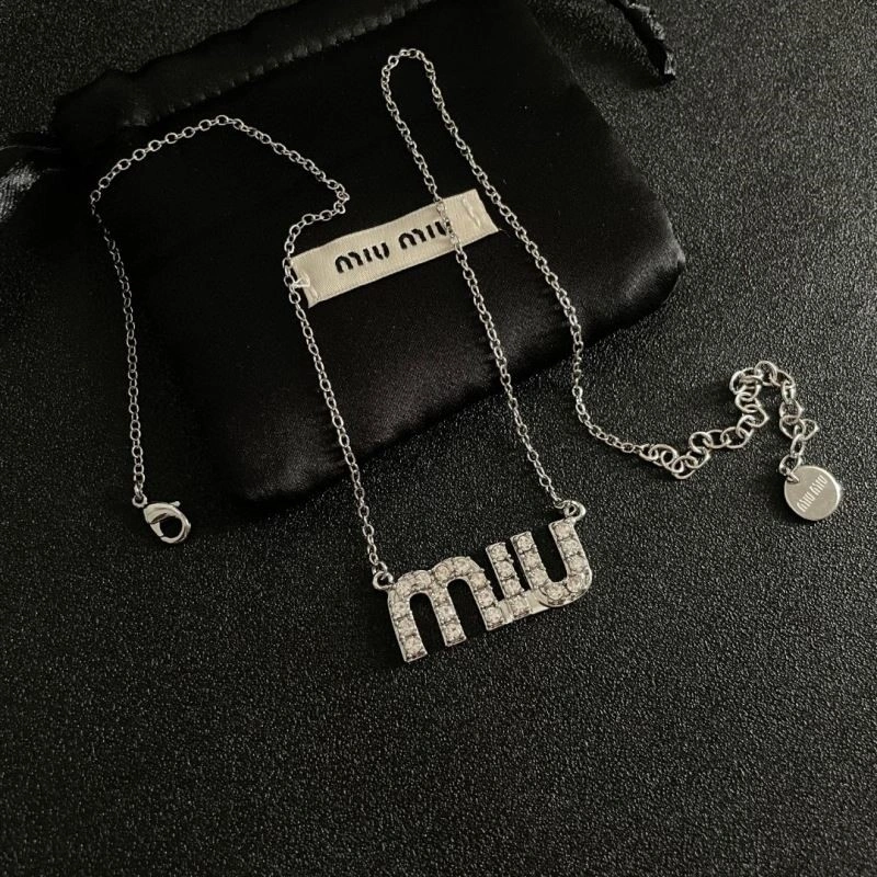 FlexibleFit Miu Miu Necklaces 210483