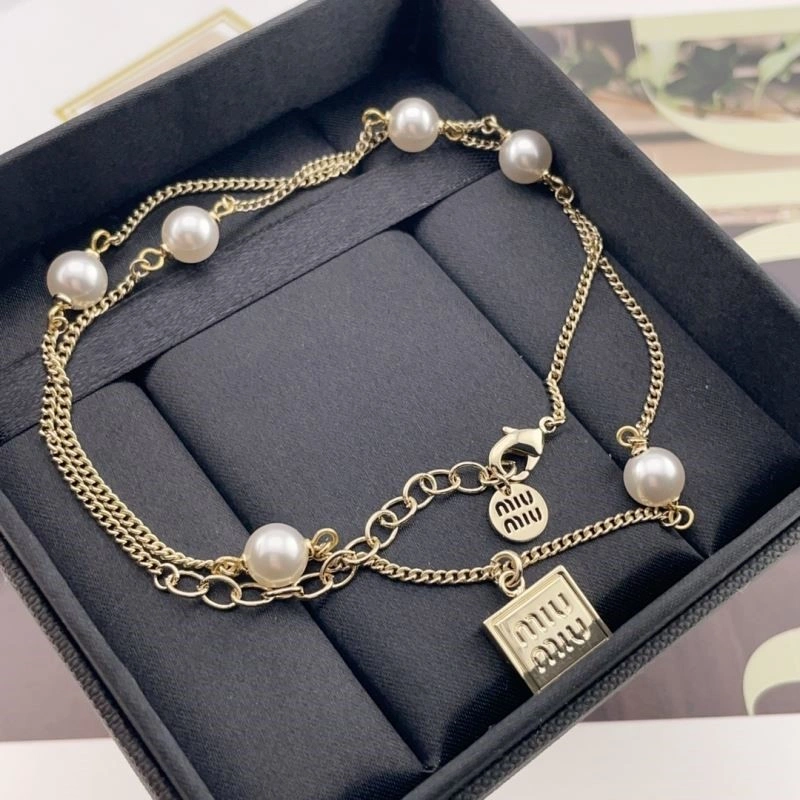 Miu Miu Necklaces HighQuality 210498