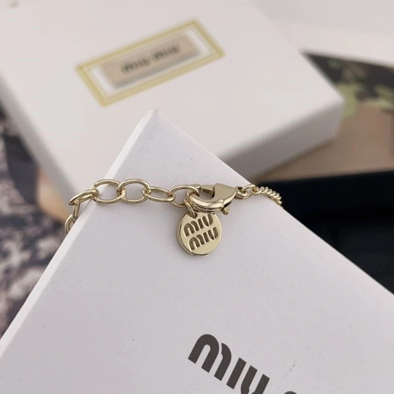 Miu Miu Necklaces HighQuality 210498