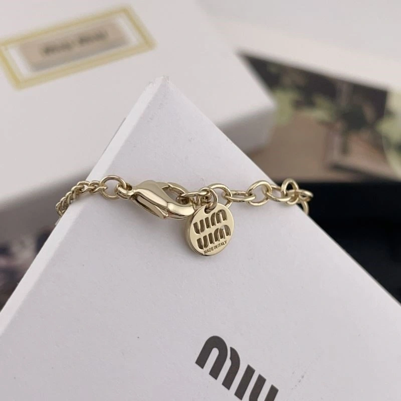 Miu Miu Necklaces HighQuality 210498