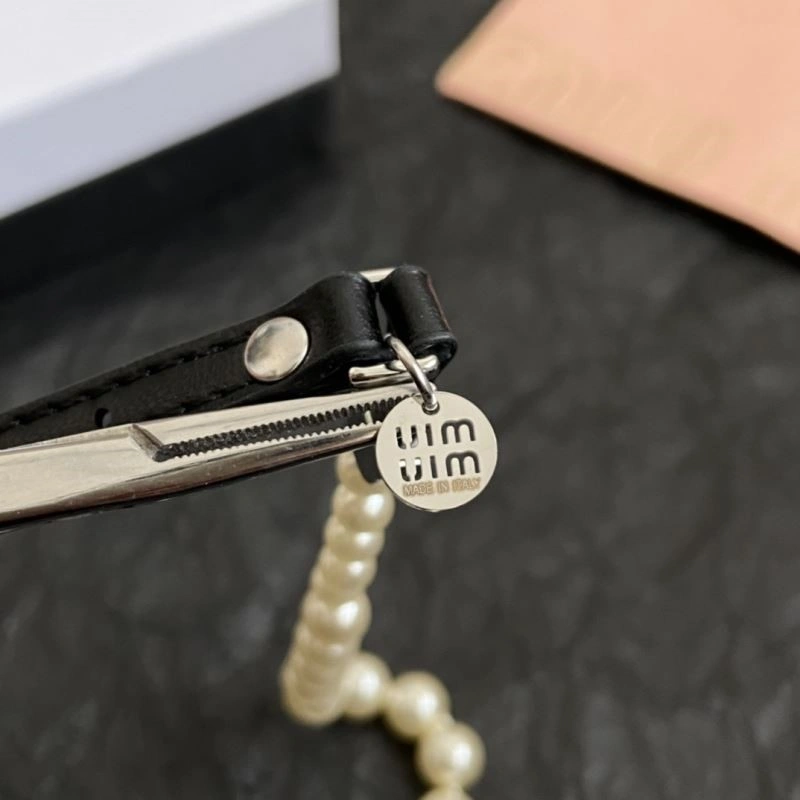 TravelReady Miu Miu Necklaces 209684