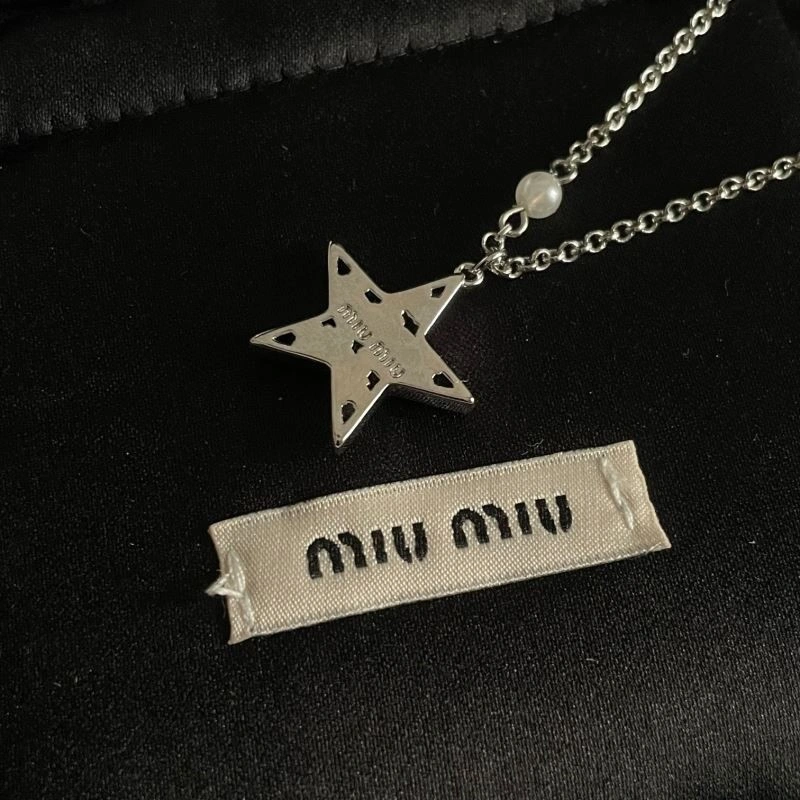 Miu Miu Necklaces WaterResistant 209688