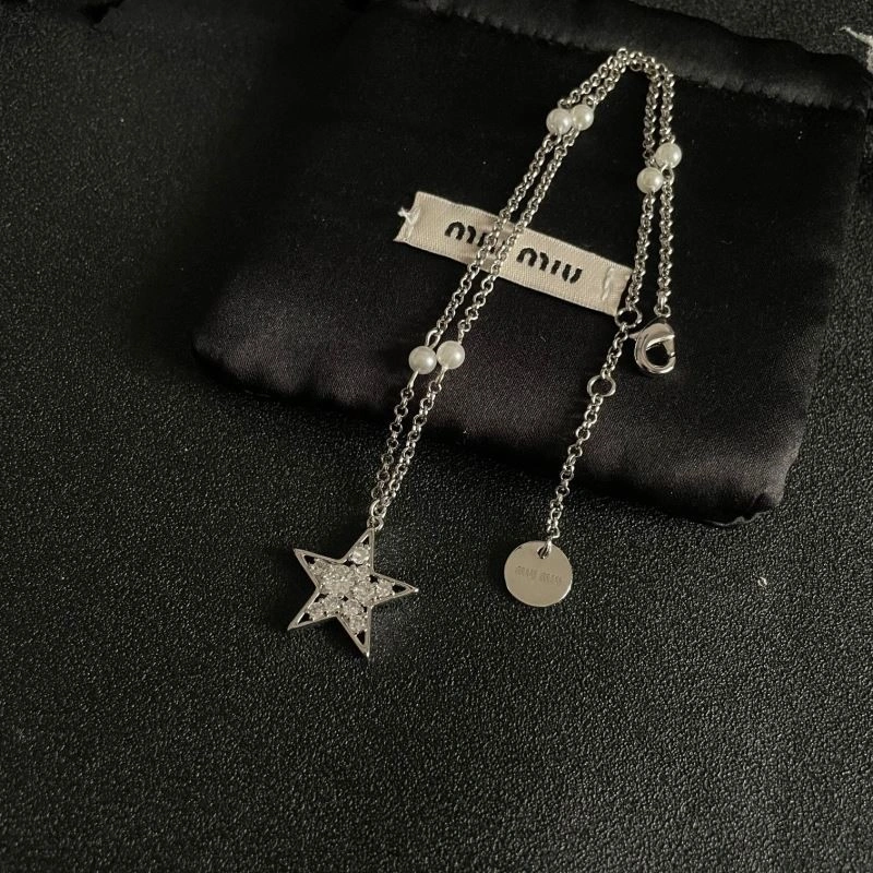 Miu Miu Necklaces WaterResistant 209688