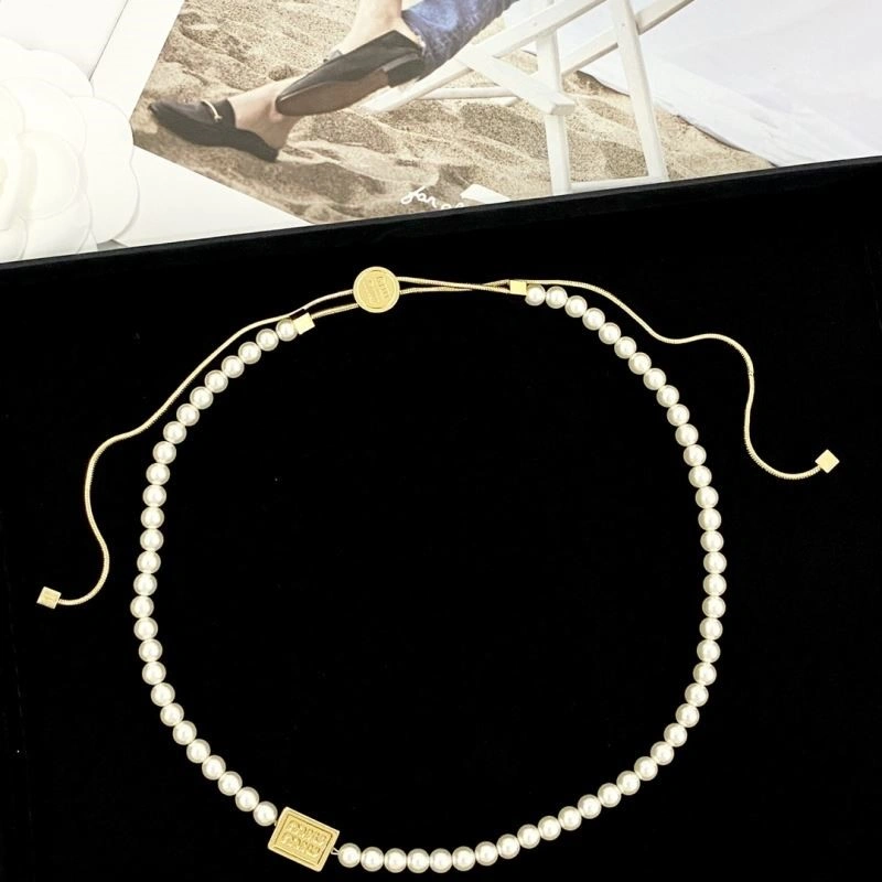 Miu Miu Necklaces Unique 209697