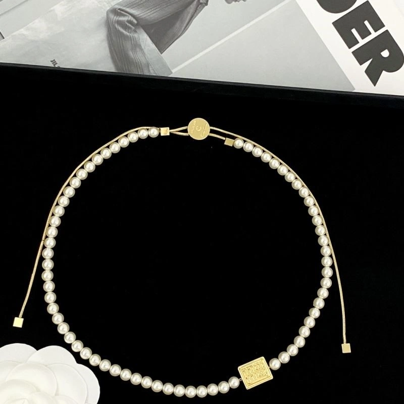 Miu Miu Necklaces Unique 209697