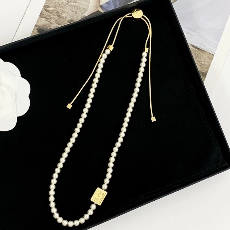 Miu Miu Necklaces Unique 209697