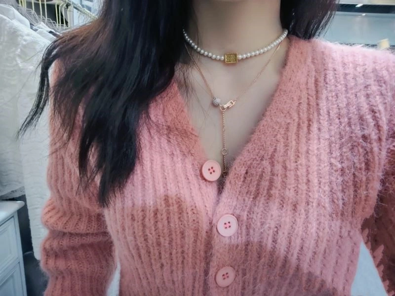 Miu Miu Necklaces Unique 209697