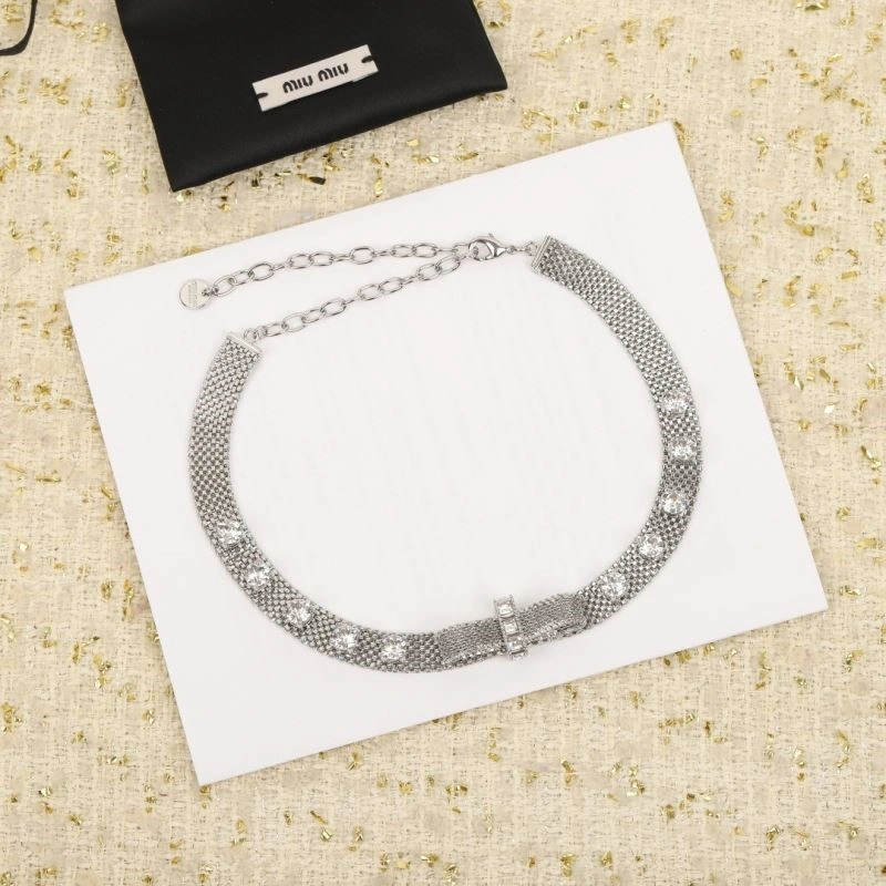 Casual Miu Miu Necklaces 209159