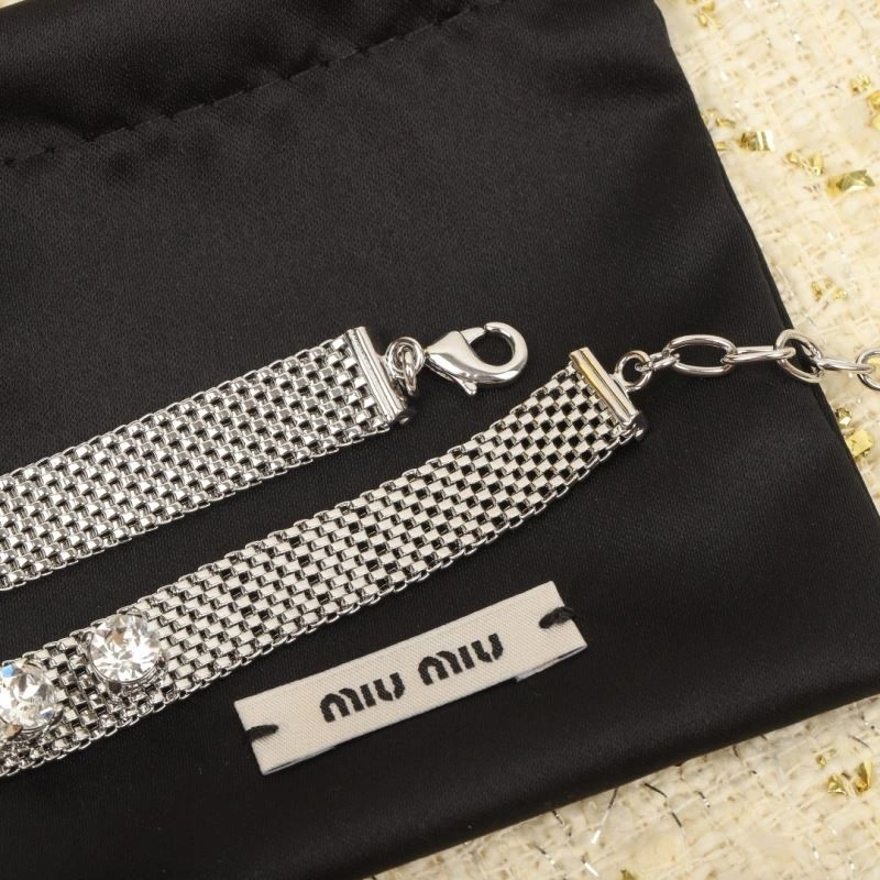 Casual Miu Miu Necklaces 209159