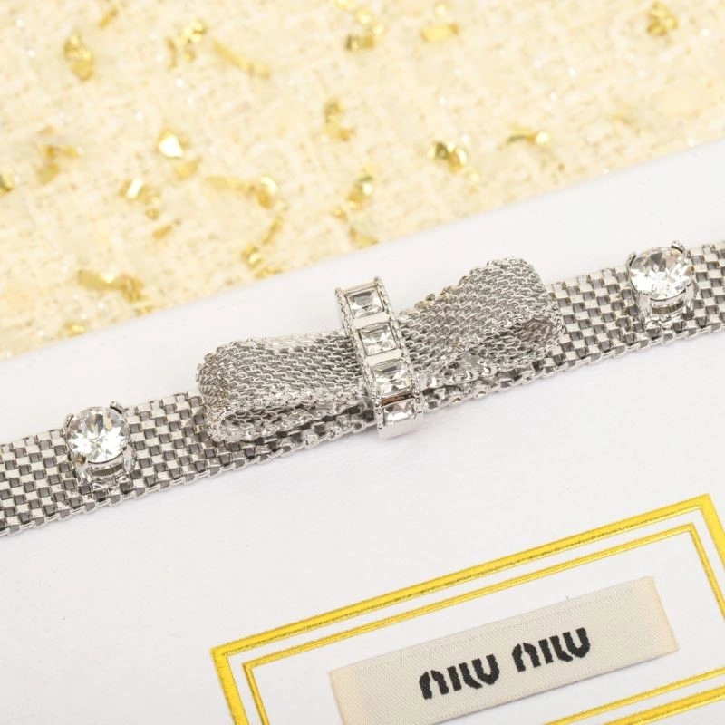 Casual Miu Miu Necklaces 209159