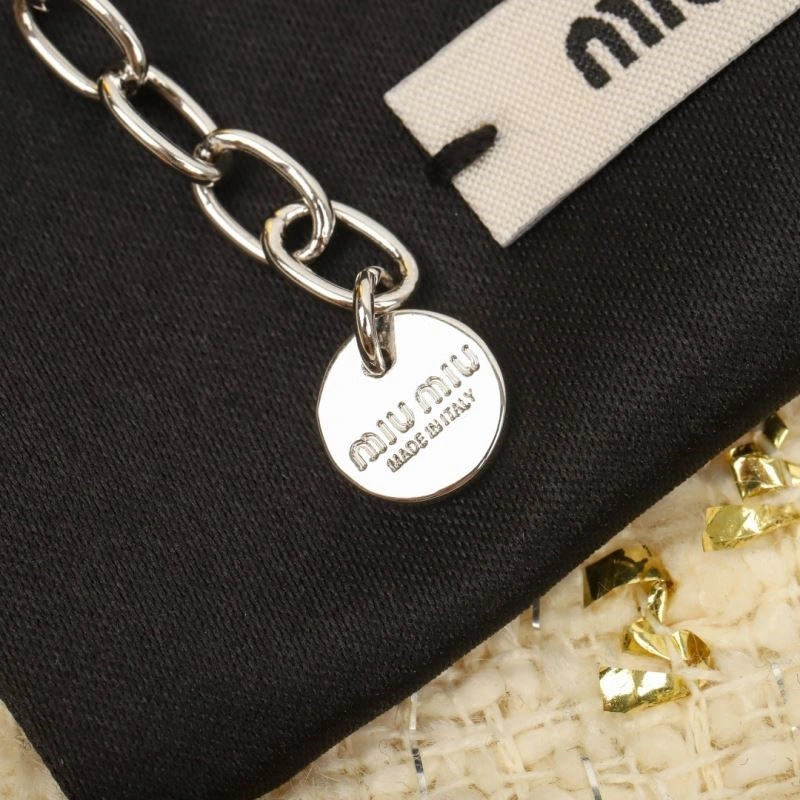 Casual Miu Miu Necklaces 209159