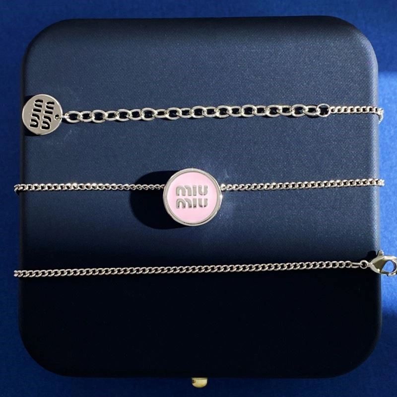 WrinkleFree Miu Miu Necklaces 209171