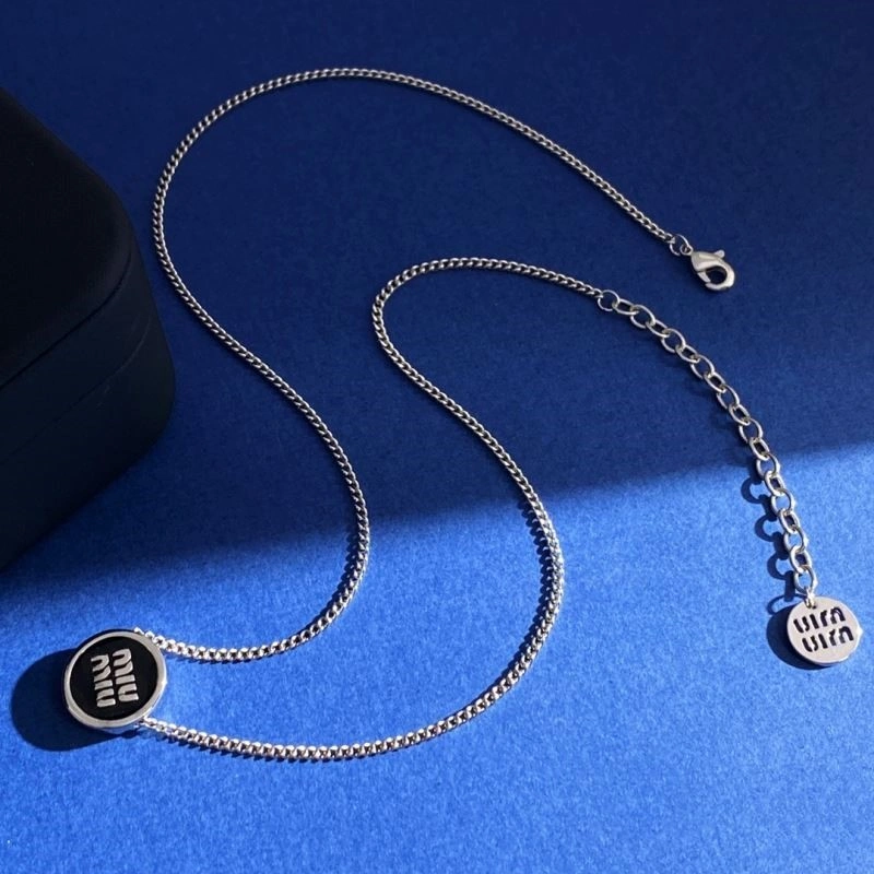 WrinkleFree Miu Miu Necklaces 209171