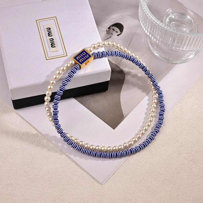 Miu Miu Necklaces Compact 208524