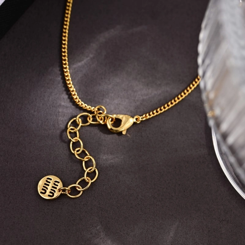 ZipUp Miu Miu Necklaces 208525