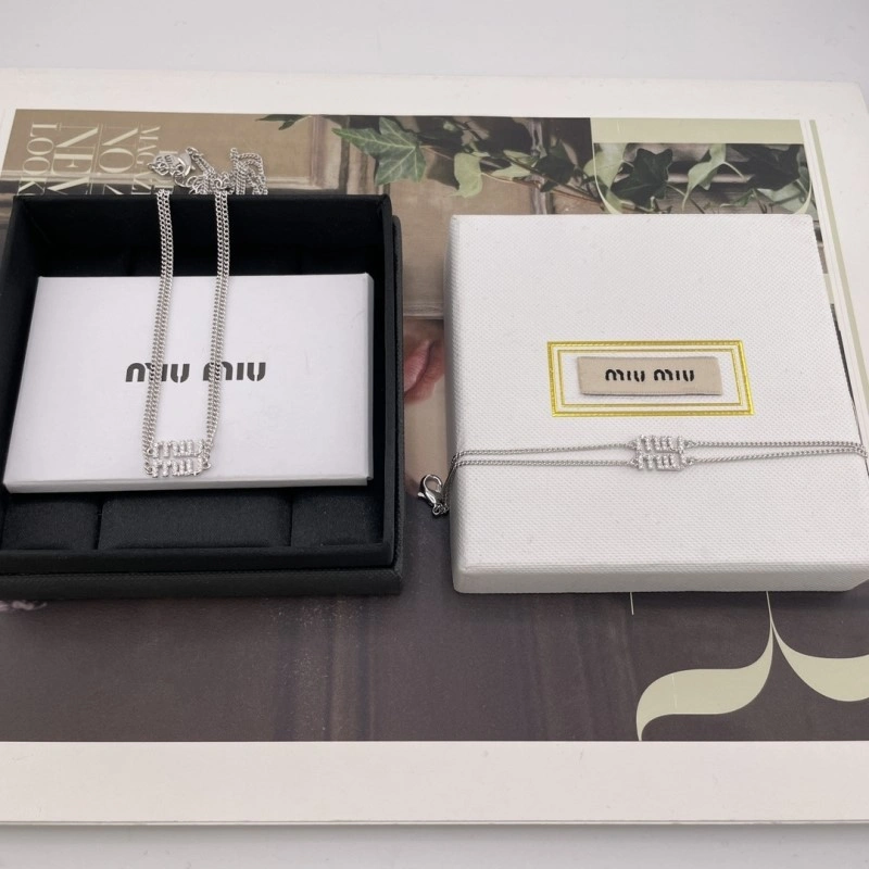 Efficient Miu Miu Necklaces 208520