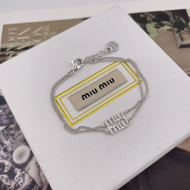 Efficient Miu Miu Necklaces 208520
