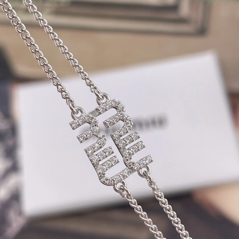 Efficient Miu Miu Necklaces 208520