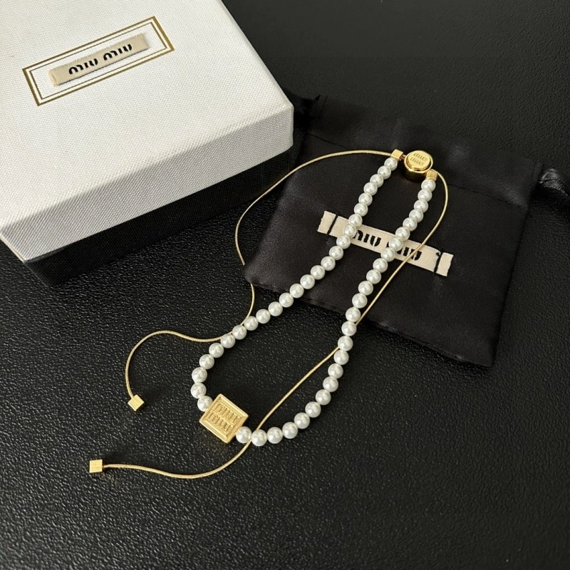 Miu Miu Necklaces ZeroBulk 207811
