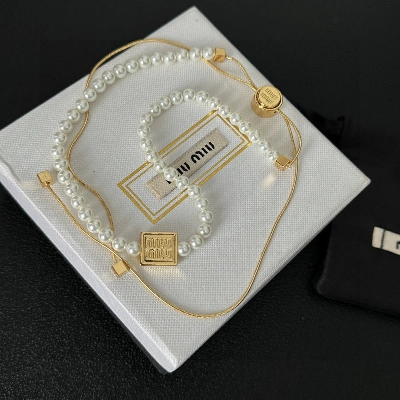 Miu Miu Necklaces ZeroBulk 207811