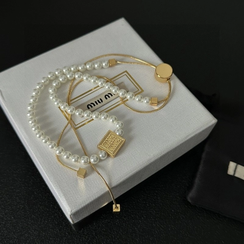 Miu Miu Necklaces ZeroBulk 207811