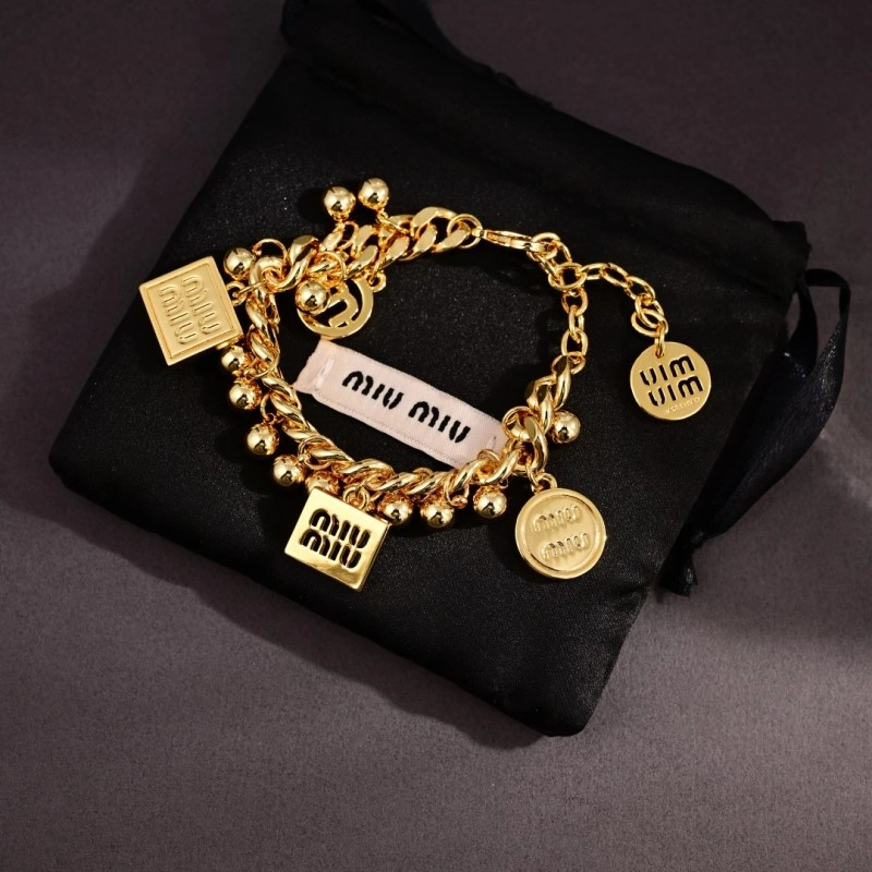 Bold Miu Miu Necklaces 207821