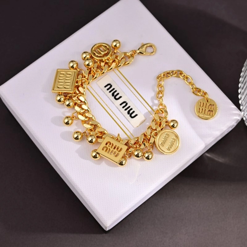 Bold Miu Miu Necklaces 207821
