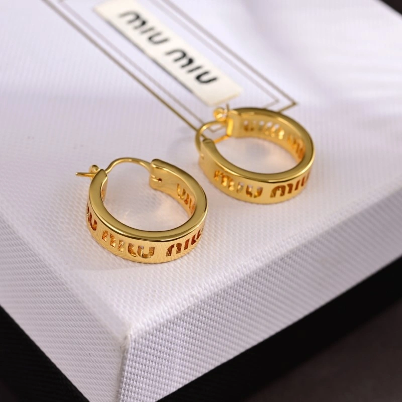 Bold Miu Miu Necklaces 207821