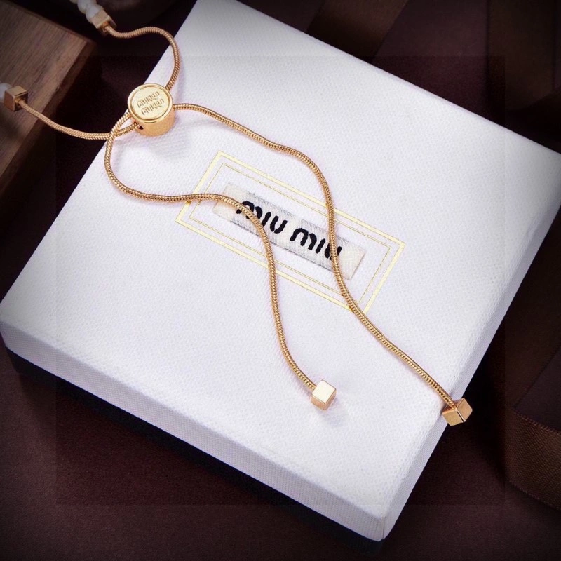 Miu Miu Necklaces WrinkleFree 207815